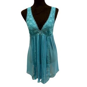 In Bloom Chemise Slip Dress Size Large